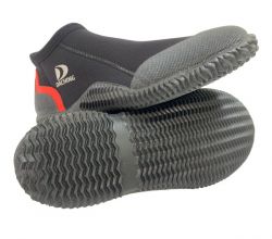 Rubber Sole Shoes-Wave