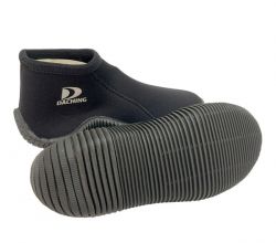 Rubber Sole Shoes-Transverse